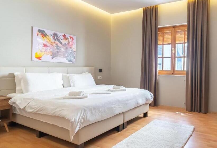 豪华房间, Garden Boutique B&b