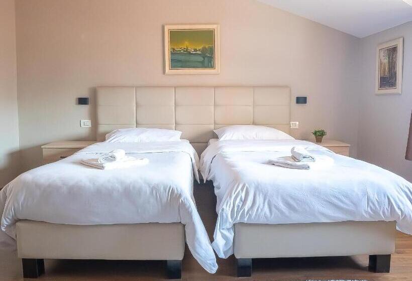 豪华房间, Garden Boutique B&b