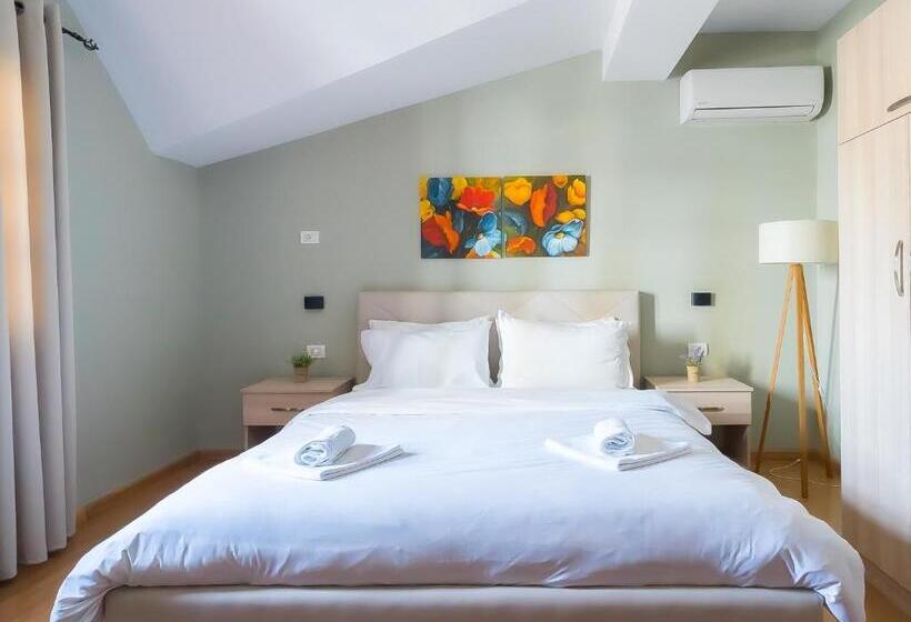 豪华房间, Garden Boutique B&b