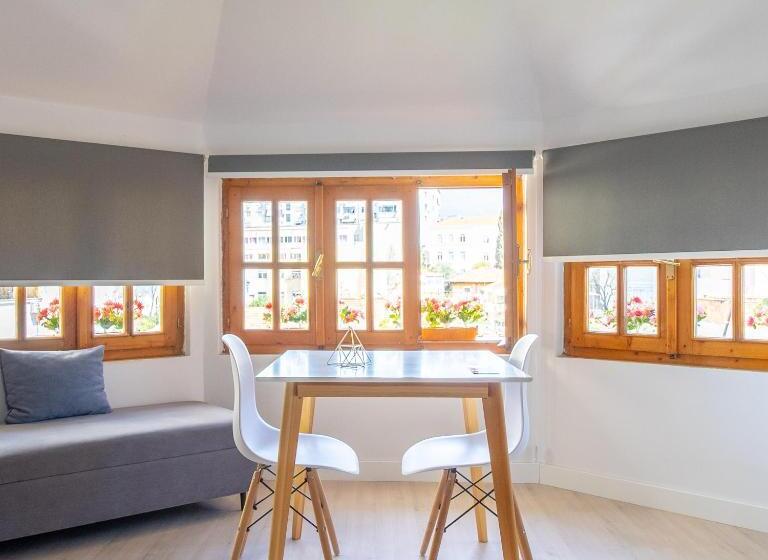 带花园景观的标准工作室, Garden Boutique B&b