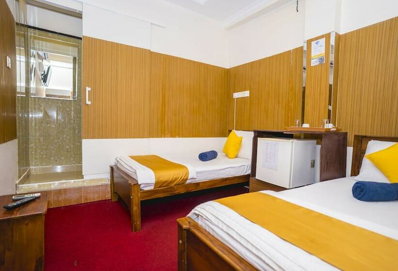 חדר סטנדרט, Al Manaal Residency