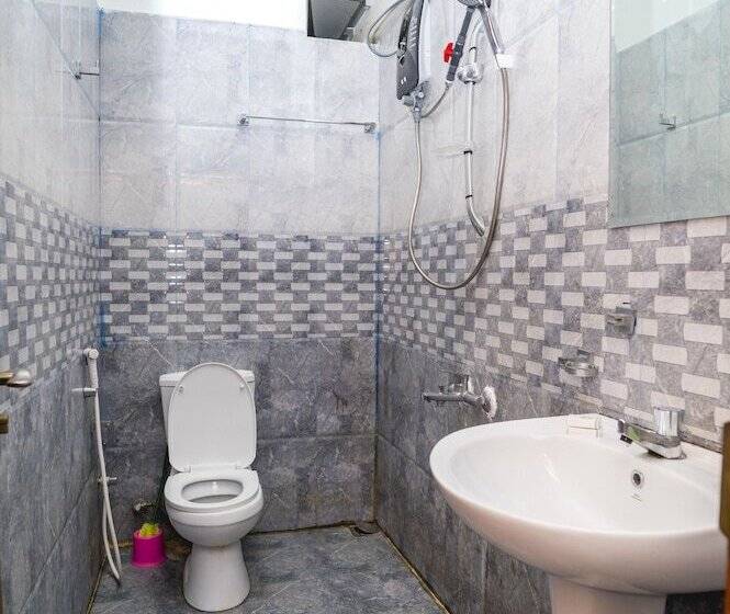 חדר סטנדרט לשלושה, Al Manaal Residency