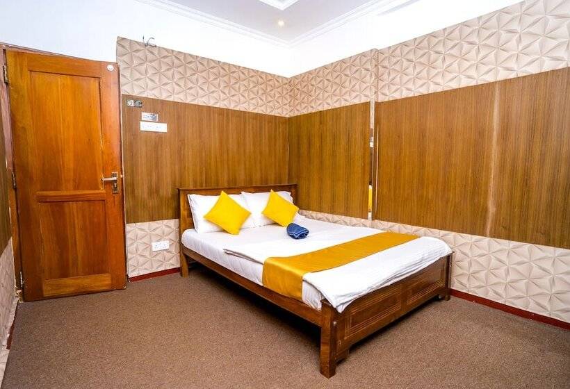 חדר סטנדרט לשלושה, Al Manaal Residency