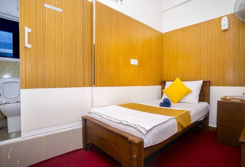 חדר דלוקס, Al Manaal Residency