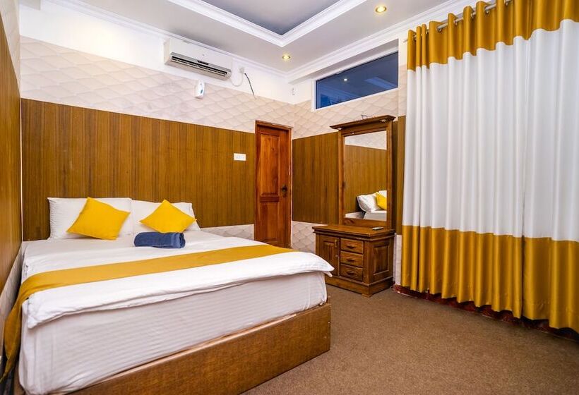 חדר דלוקס, Al Manaal Residency