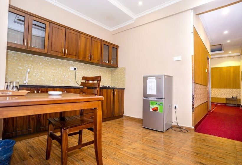 דירת שני חדרים, Al Manaal Residency