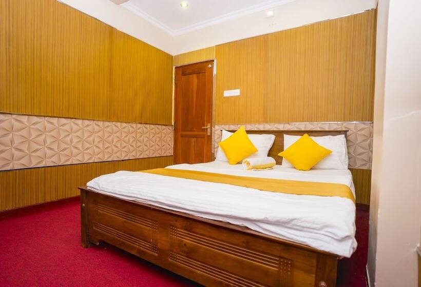 דירת שני חדרים, Al Manaal Residency