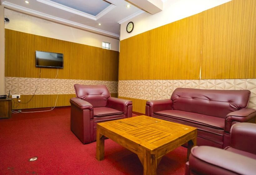 דירת שני חדרים, Al Manaal Residency