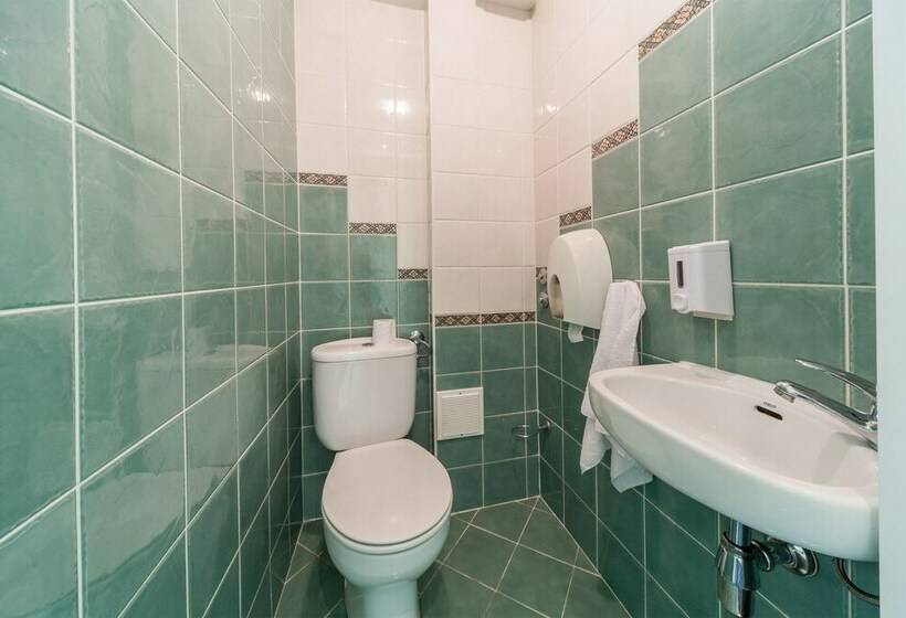 דירת חדר דלוקס, Elegans