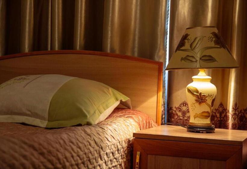 اتاق استاندارد یک نفره, Enirest