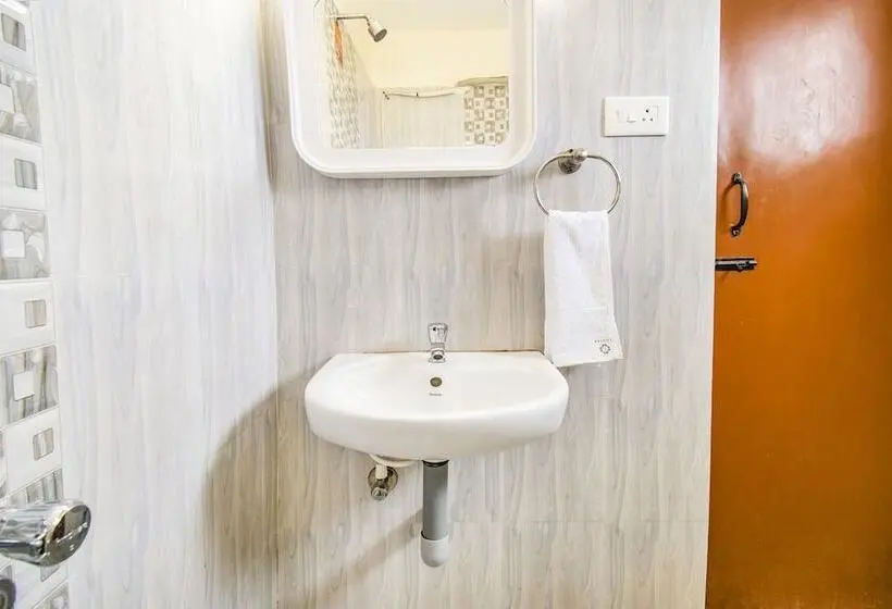 デラックスルーム, Fabhotel Thejas Paaradise Nr Coimbatore Institute Of Technology