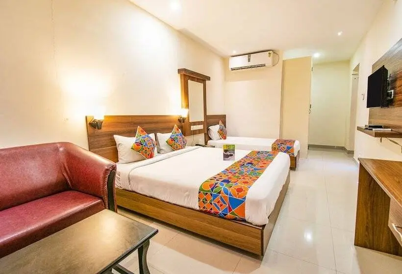 ファミリールーム, Fabhotel Thejas Paaradise Nr Coimbatore Institute Of Technology