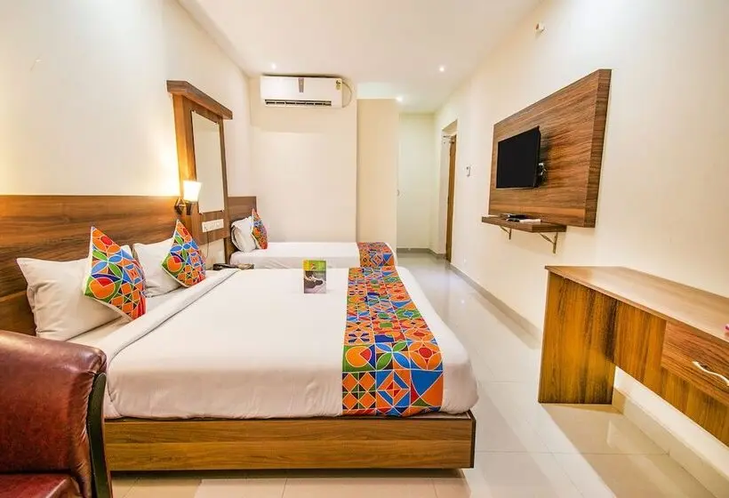ファミリールーム, Fabhotel Thejas Paaradise Nr Coimbatore Institute Of Technology