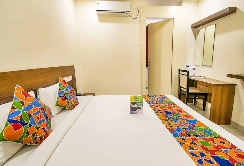 ファミリールーム, Fabhotel Thejas Paaradise Nr Coimbatore Institute Of Technology