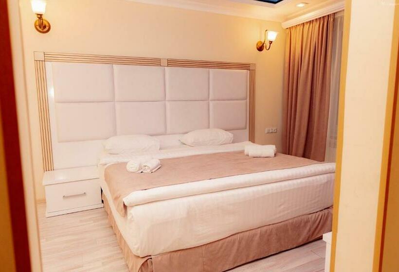 اتاق لوکس, Goris