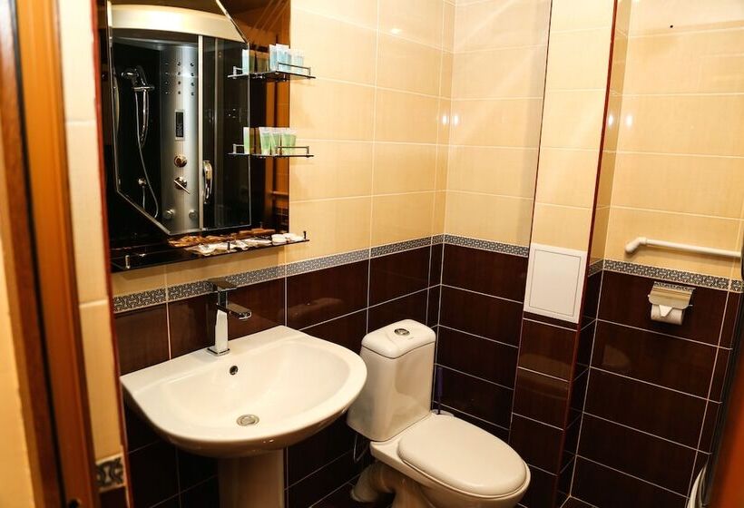 اتاق استاندارد یک نفره, Goris