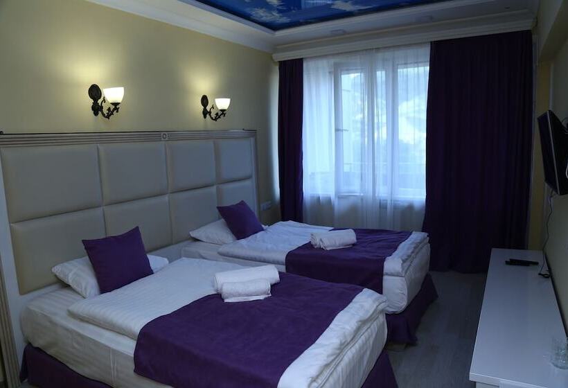 اتاق لوکس, Goris