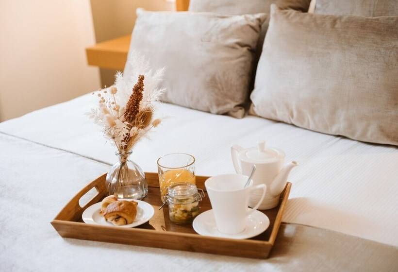 수피리어 룸, Domaine D En Fargou