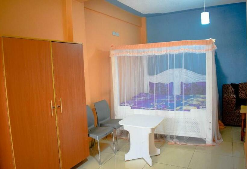 استودیو استاندارد با تخت کینگ, The Joy