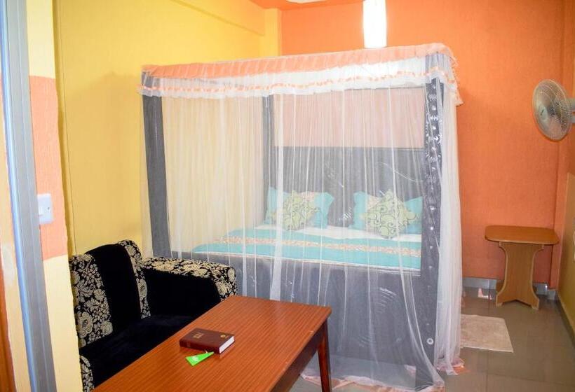 استودیو استاندارد با تخت کینگ, The Joy