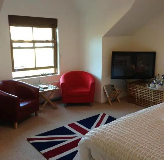 スーペリアールーム, Langland Road B&b