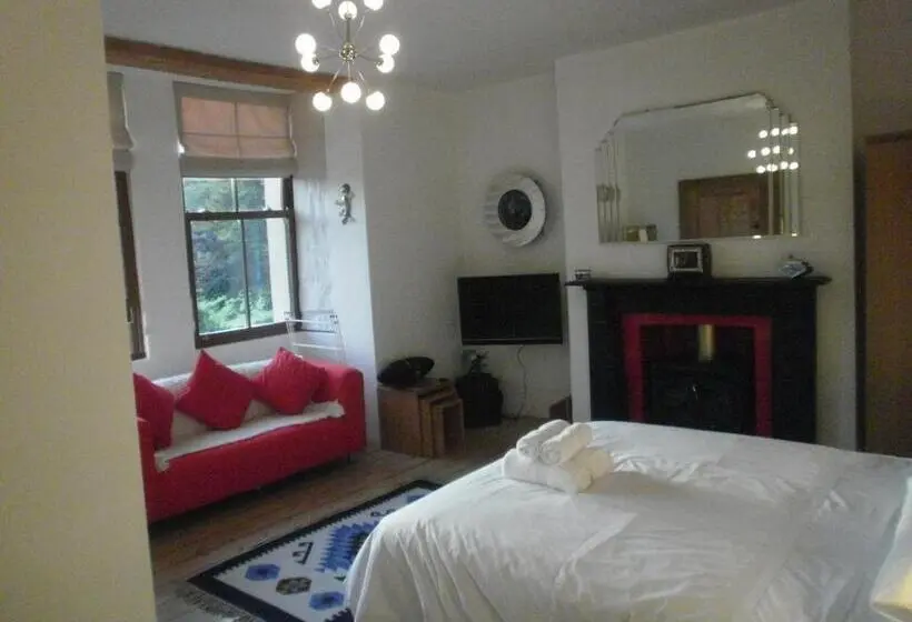デラックスルーム, Langland Road B&b