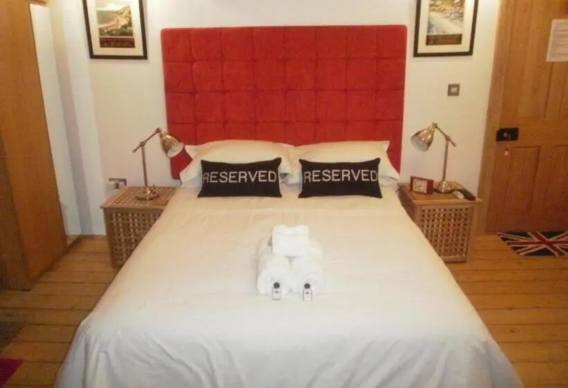 デラックスルーム, Langland Road B&b