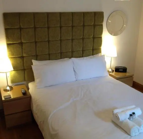 スタンダードインサイドビュールーム, Langland Road B&b
