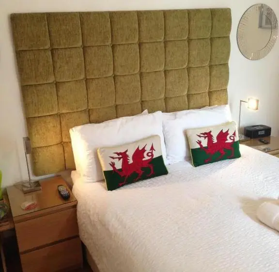 スタンダードインサイドビュールーム, Langland Road B&b
