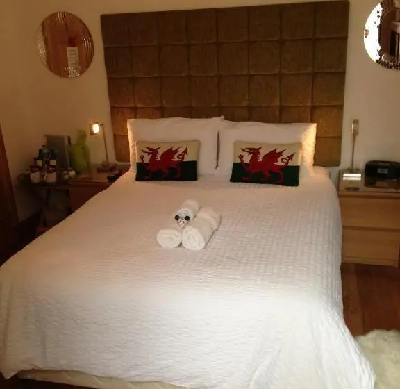 スタンダードインサイドビュールーム, Langland Road B&b