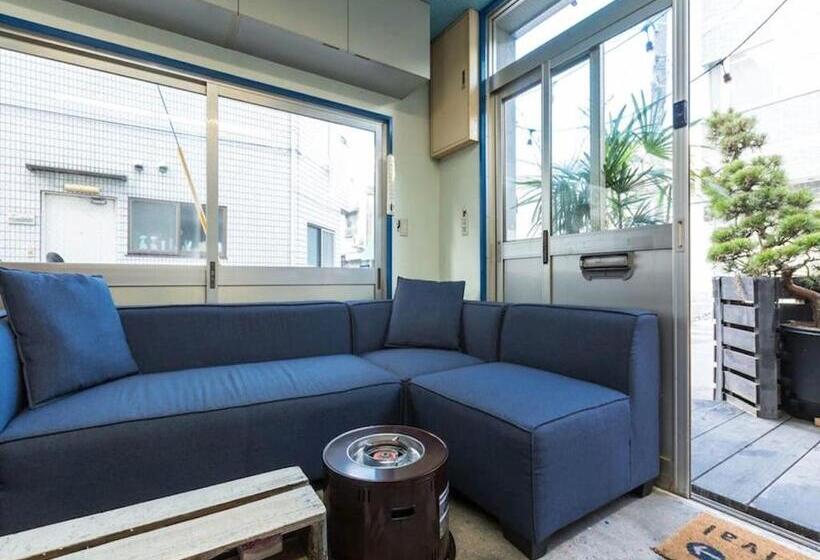 Номер Economy, Music Uni Street Backpacker S Hostel