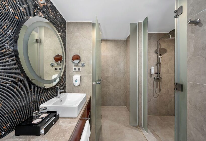 חדר סופריור, Ausotel Smart Baiyun International Airport T2