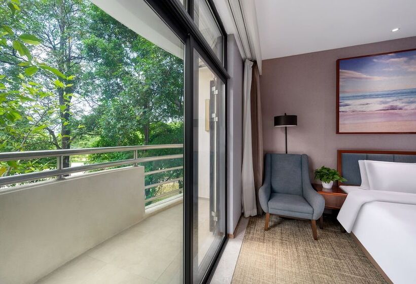 חדר סופריור, Ausotel Smart Baiyun International Airport T2