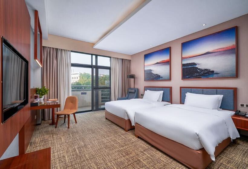 חדר סופריור, Ausotel Smart Baiyun International Airport T2