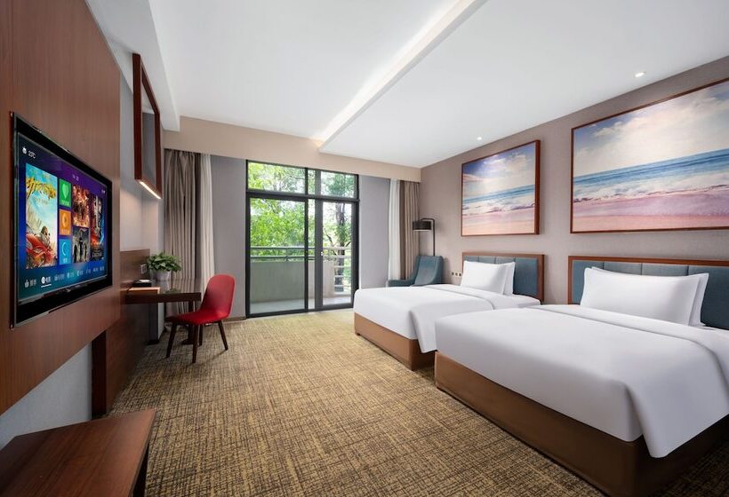 חדר סופריור, Ausotel Smart Baiyun International Airport T2