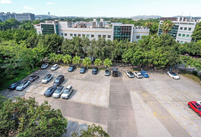 חדר דלוקס, Ausotel Smart Baiyun International Airport T2