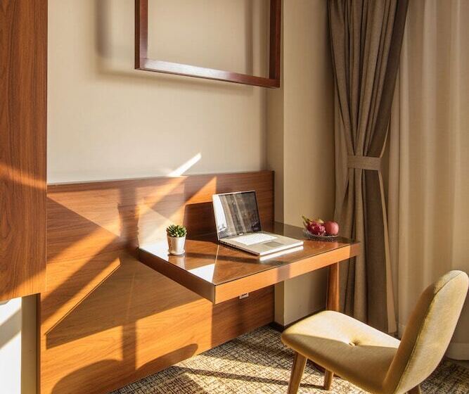Номер Deluxe, Ausotel Smart Baiyun International Airport T2