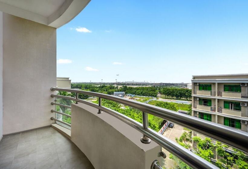 חדר אקזקיוטיב, Ausotel Smart Baiyun International Airport T2