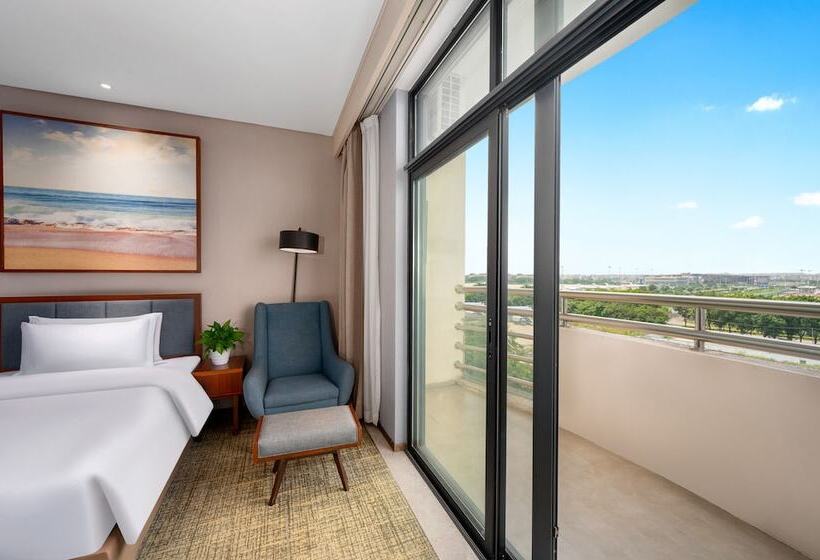 חדר אקזקיוטיב, Ausotel Smart Baiyun International Airport T2