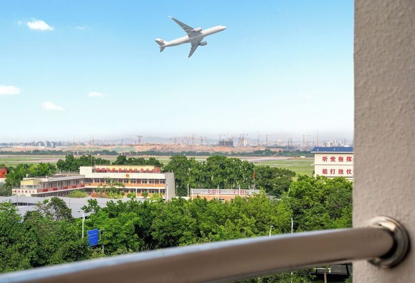 חדר סופריור, Ausotel Smart Baiyun International Airport T2