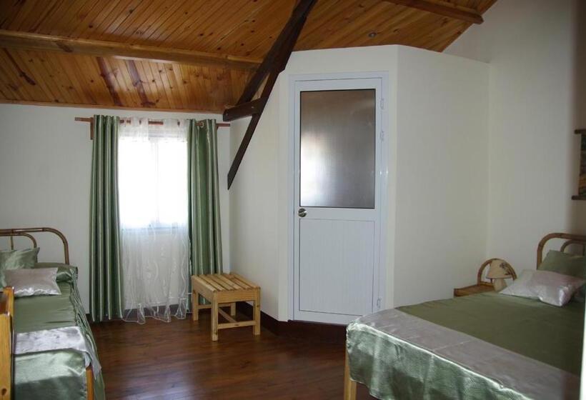 اتاق استاندارد سه نفره, Residence Matsiatra