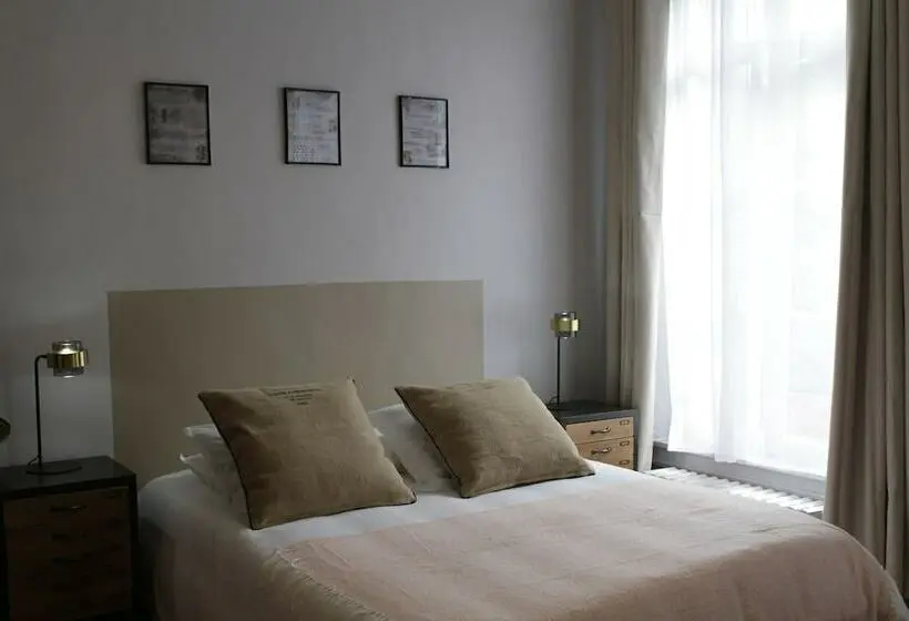 スタンダードルーム, Une Maison En Ville, Hyper Centre Ville, Spa