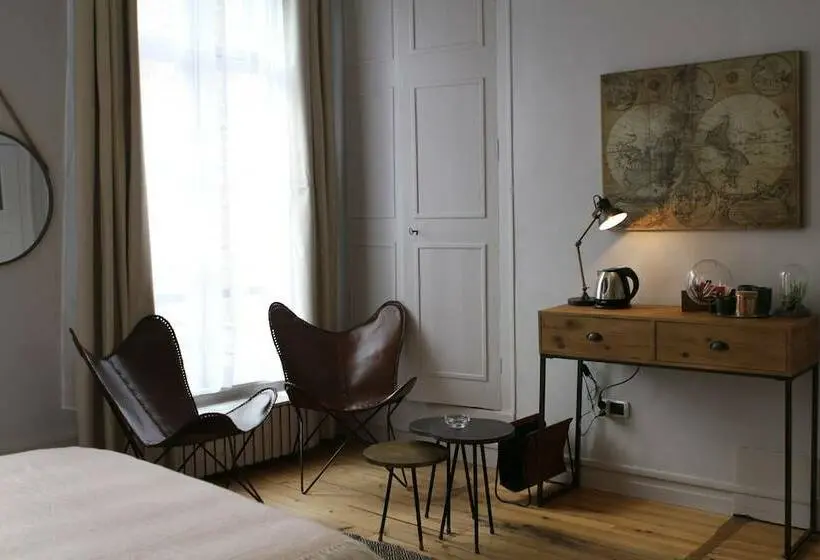 スタンダードルーム, Une Maison En Ville, Hyper Centre Ville, Spa