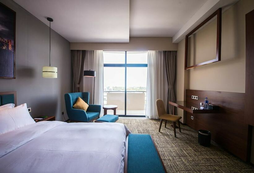 חדר דלוקס, Ausotel Smart Baiyun International Airport T2