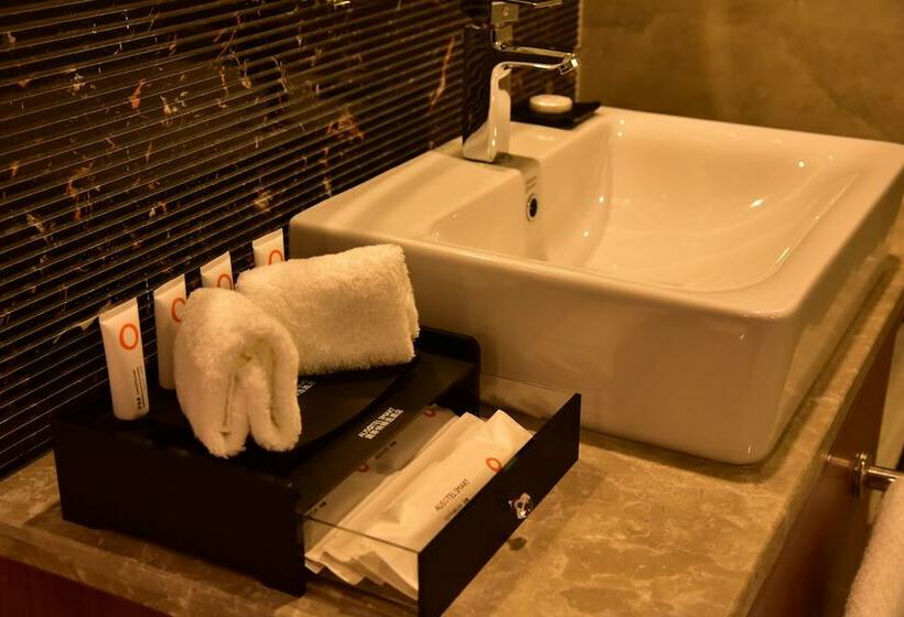 חדר דלוקס, Ausotel Smart Baiyun International Airport T2