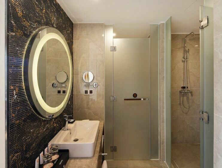 חדר דלוקס, Ausotel Smart Baiyun International Airport T2