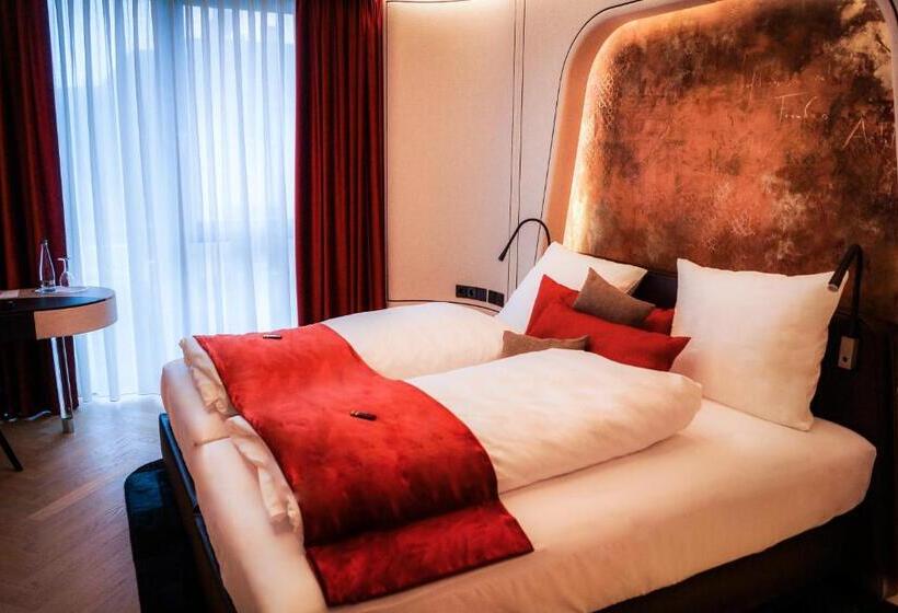 غرفة كلاسيكية, Neues Tor