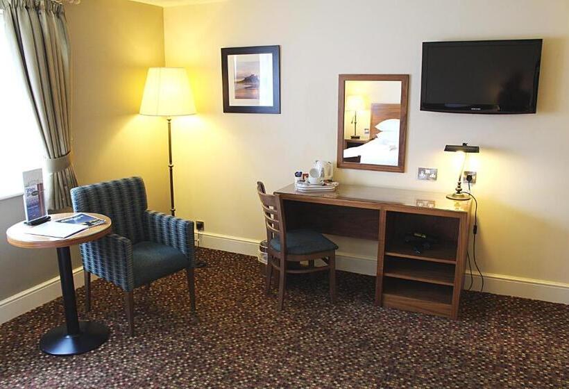 Номер Стандарт, The Hog S Head Inn The Inn Collection Group