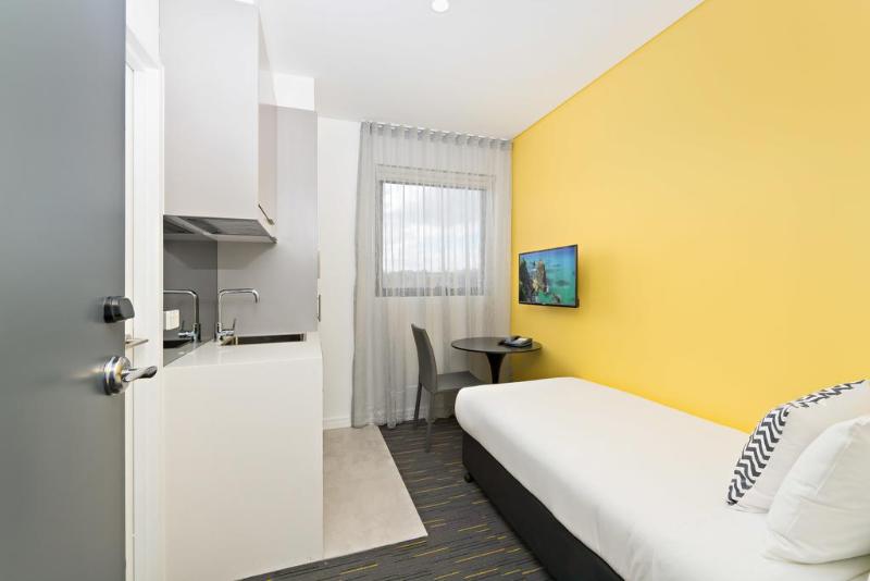 스탠다드 싱글 룸, Valuesuites Green Square