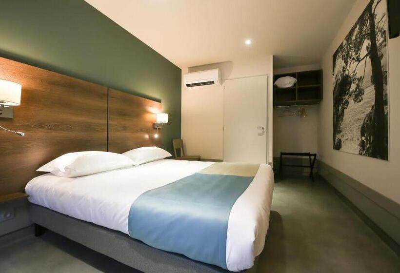 Номер Стандарт с Террасой, Vent D Eden Park